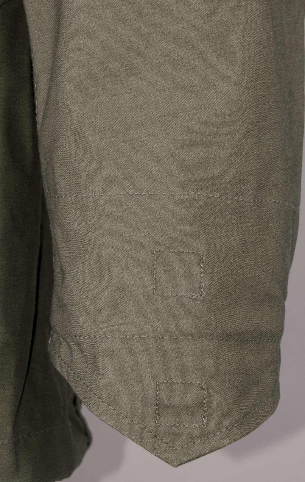 Куртка ALPHA INDUSTRIES M-65 CLASSIC (HERITAGE) olive 