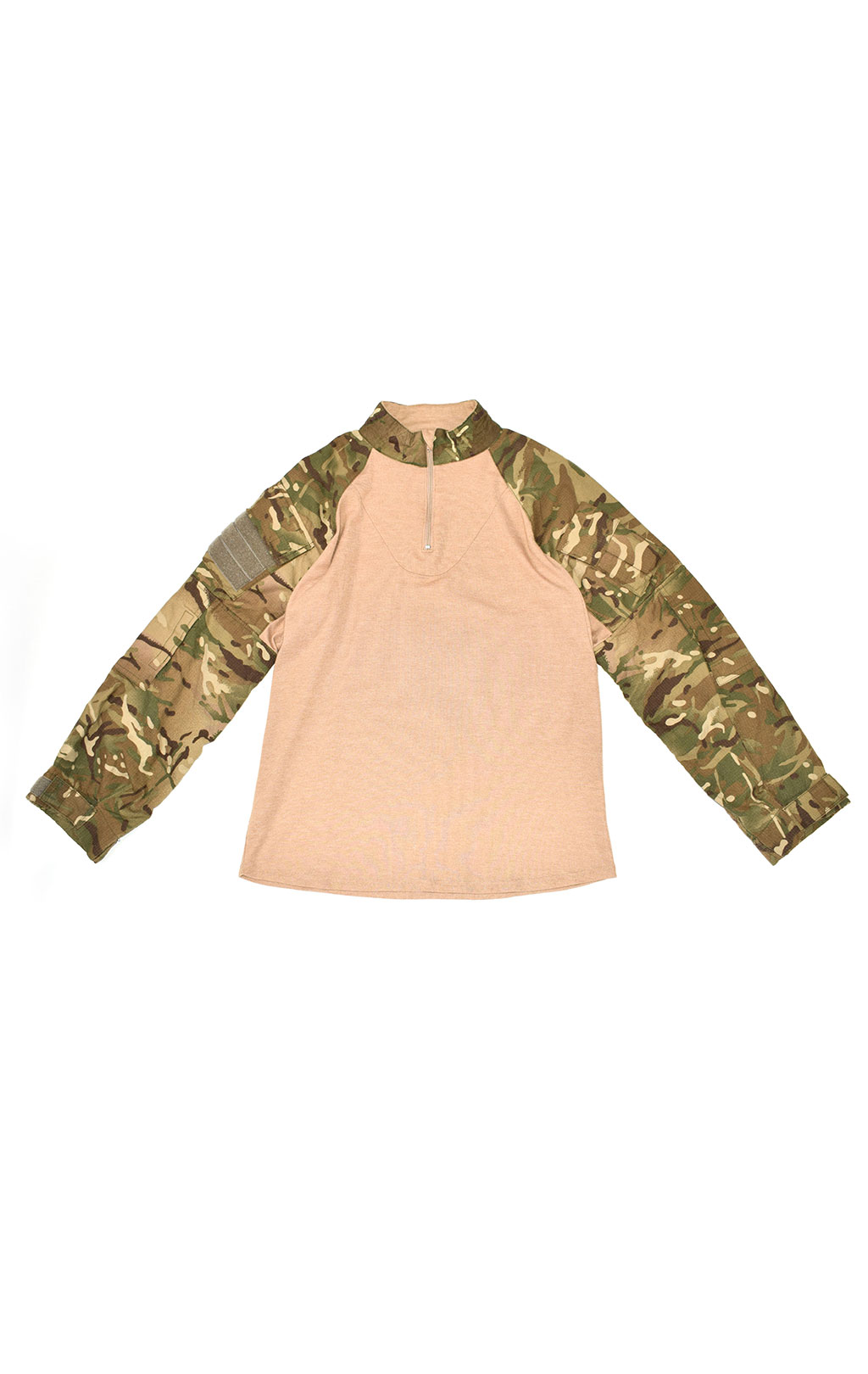 Рубашка Combat Shirt FR облегчённая mtp/coyote б/у Англия