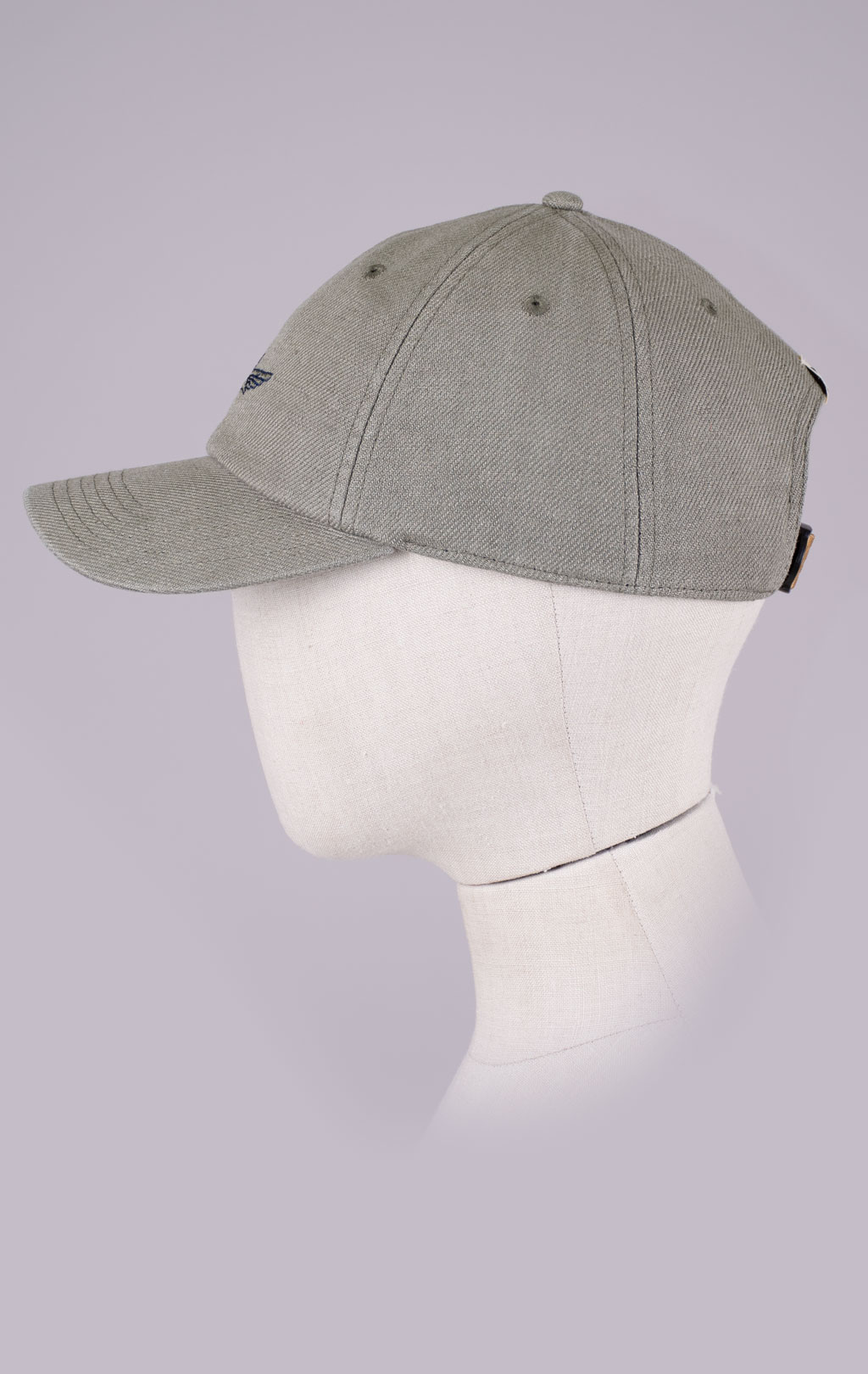 Бейсболка AERONAUTICA MILITARE SS 26/CN lichen green (HA 1245) 
