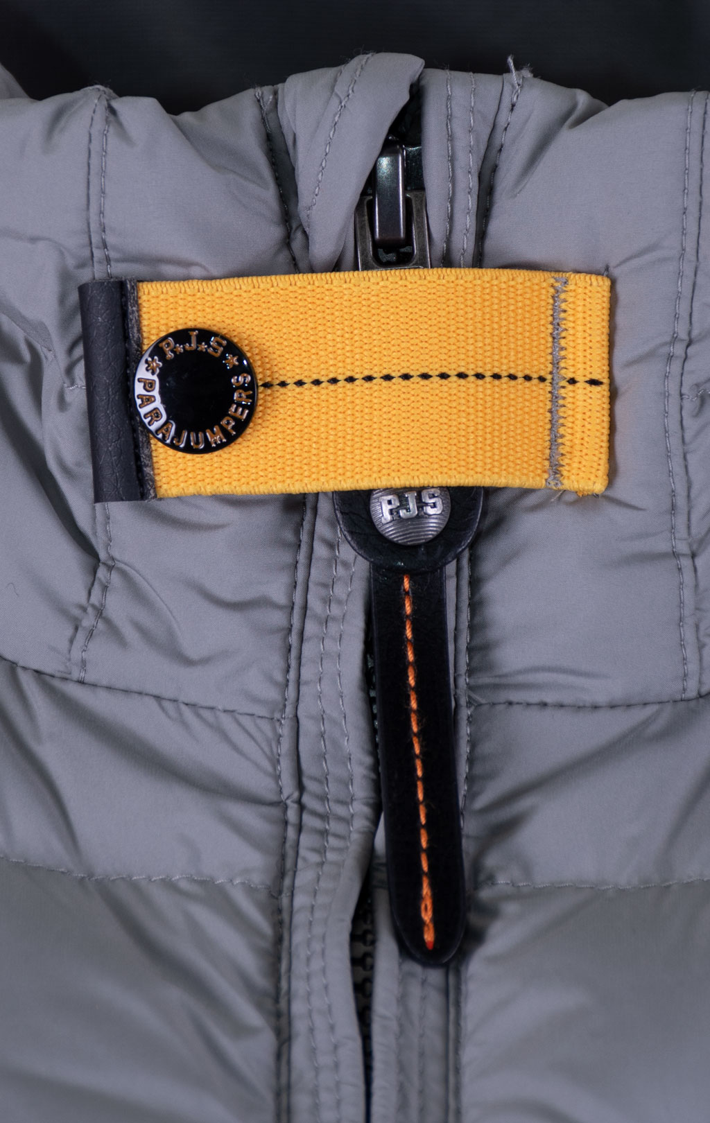 Куртка-пуховик лёгкая PARAJUMPERS UGO FW 26/27 nowhere 