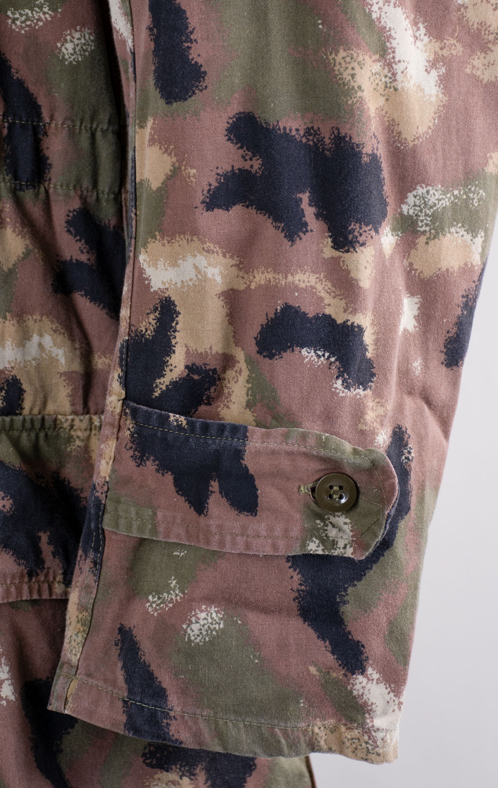 Комбинезон Batalion San Marco нового образца camo б/у Италия