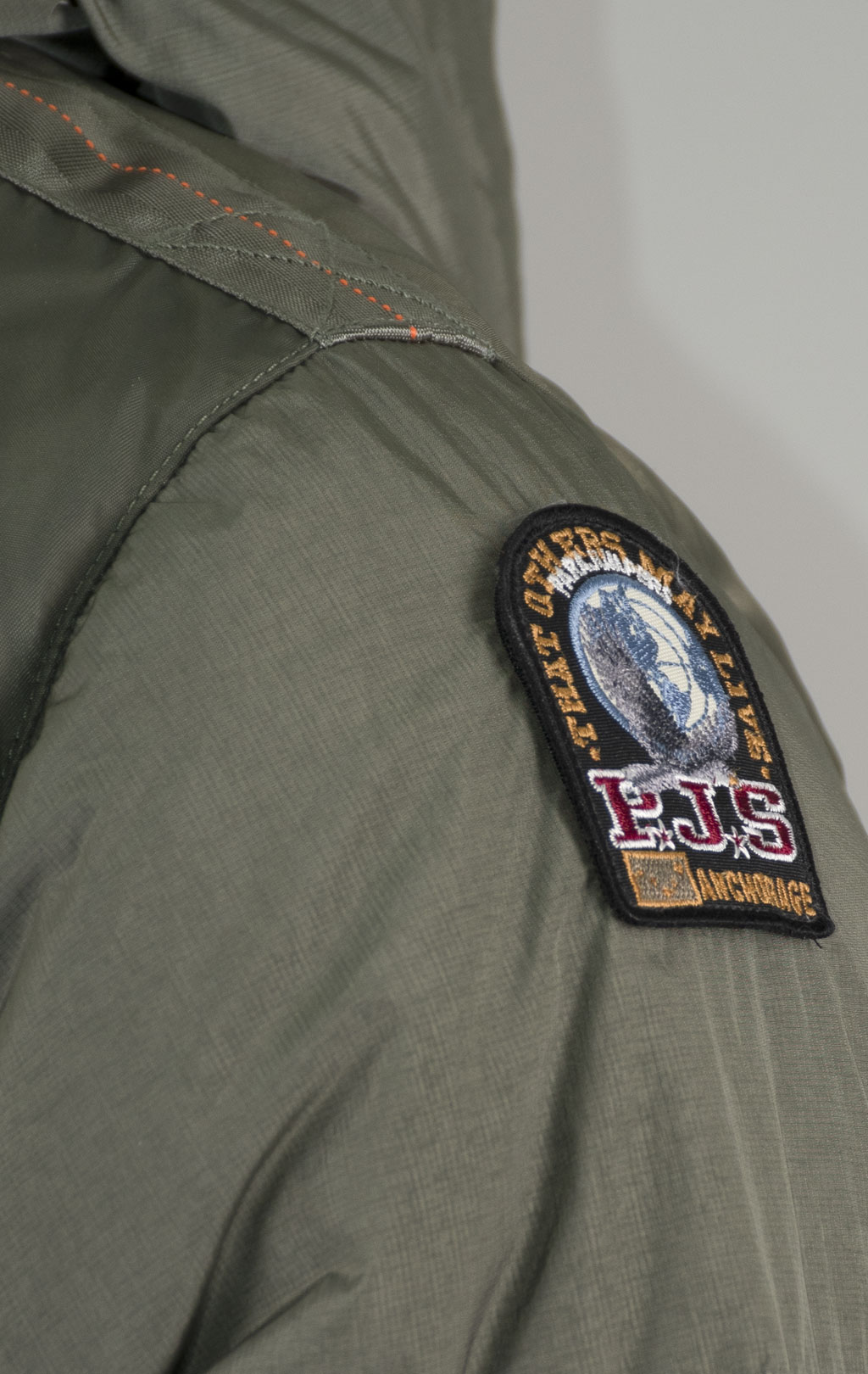 Аляска PARAJUMPERS VENTURE FW 24/25 thyme 