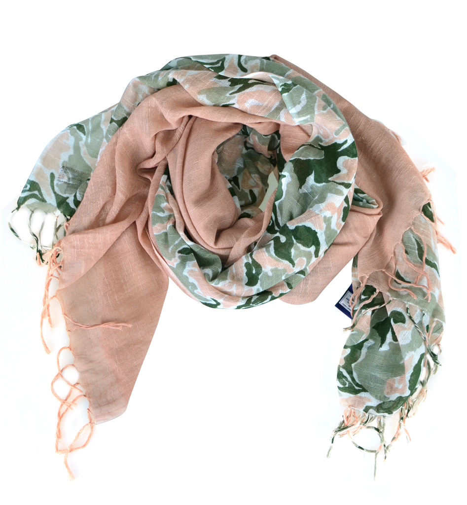 Шарф AERONAUTICA MILITARE camouflage (SH 1049) 