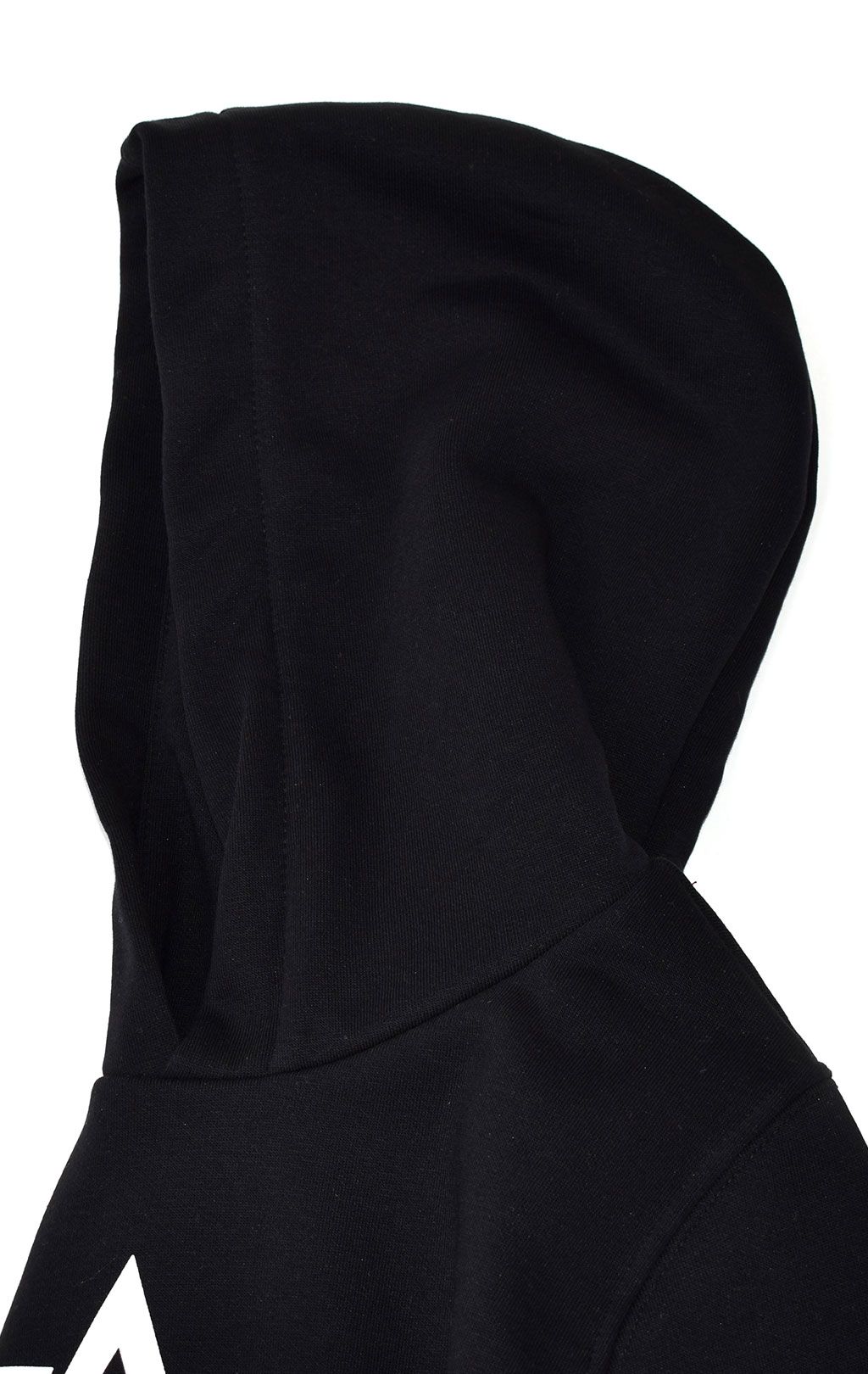 Детская толстовка ALPHA INDUSTRIES BASIC HOODY black 