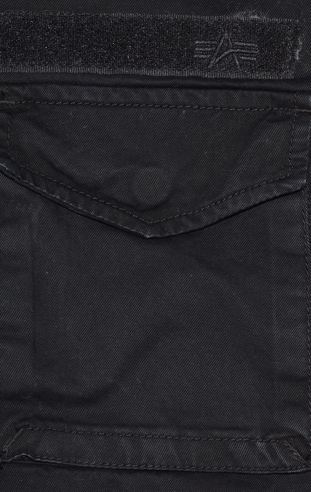 Ветровка ALPHA INDUSTRIES M-65 HUNTINGTON black 