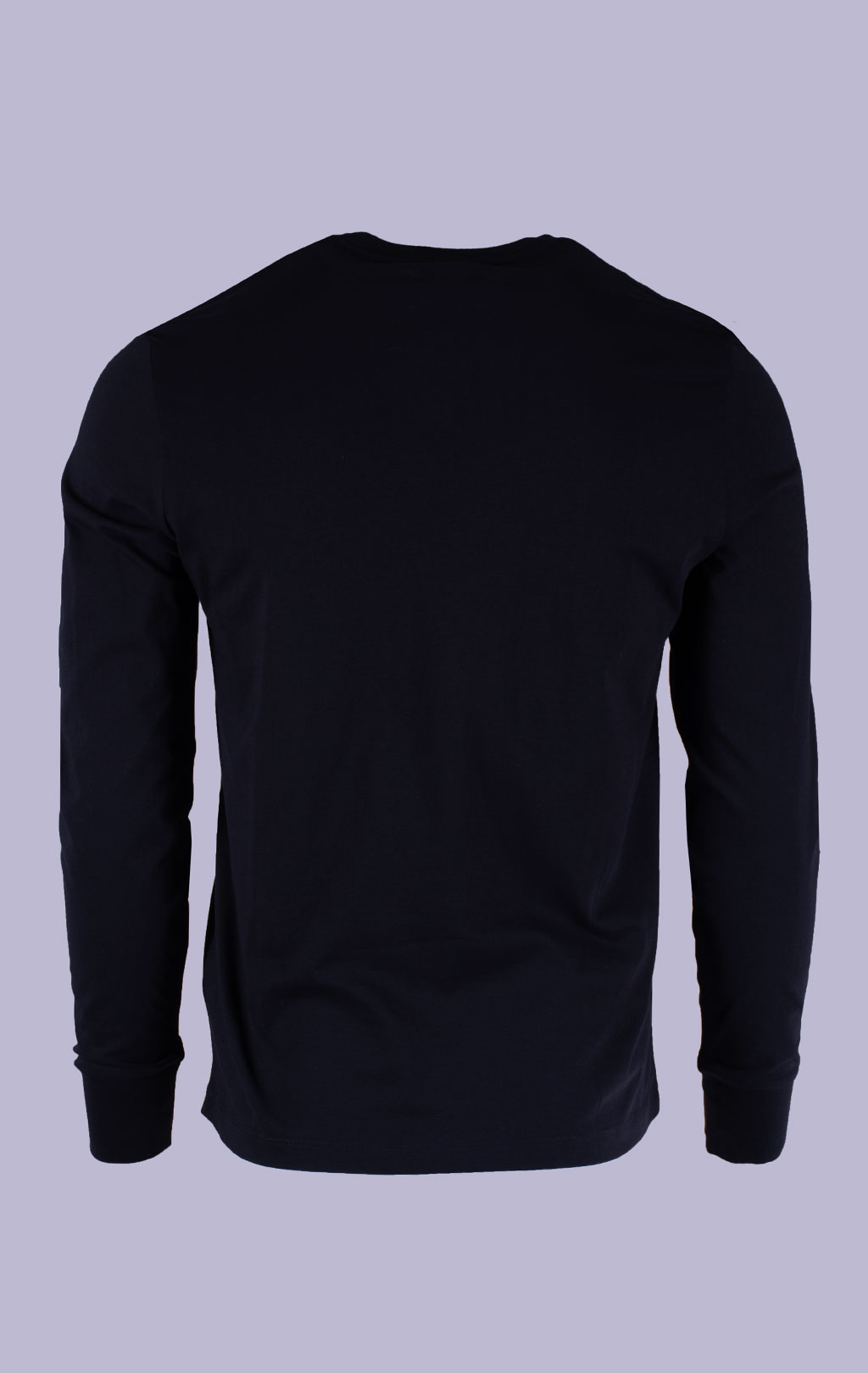 Лонгслив PARAJUMPERS KIP 2.0 FW 26/27 black 