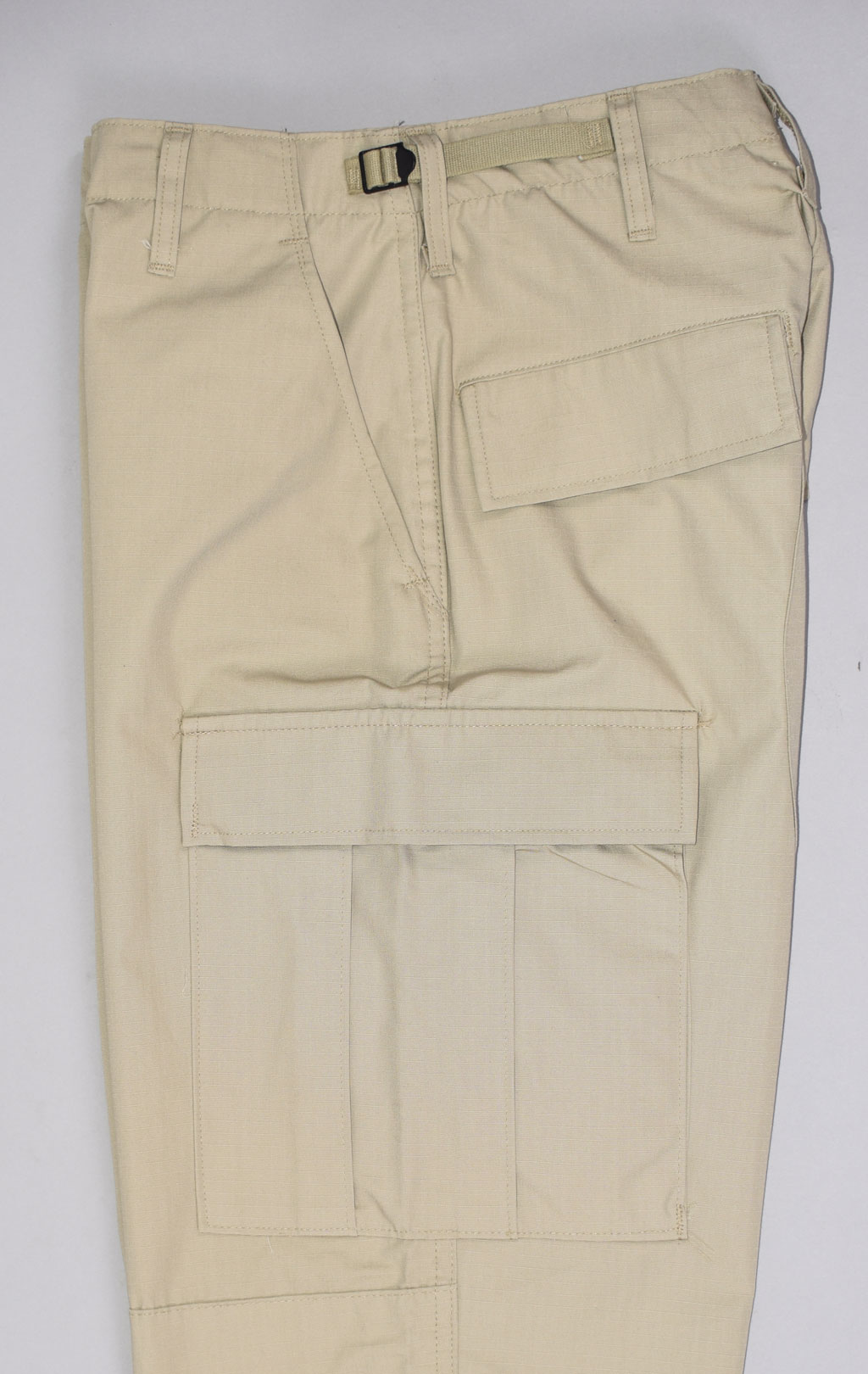 Брюки полевые GENUINE GEAR BDU хлопок40%/полиэстер60% Rip-Stop khaki 