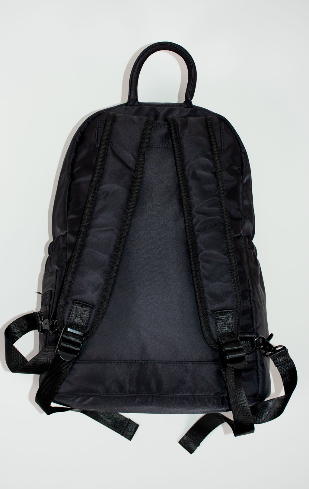 Рюкзак ALPHA INDUSTRIES CREW BACKPACK GEN-II SS 26 black 