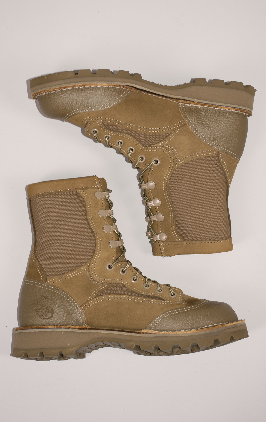 Женские ботинки-берцы DANNER Gore-Tex USMC RAT США