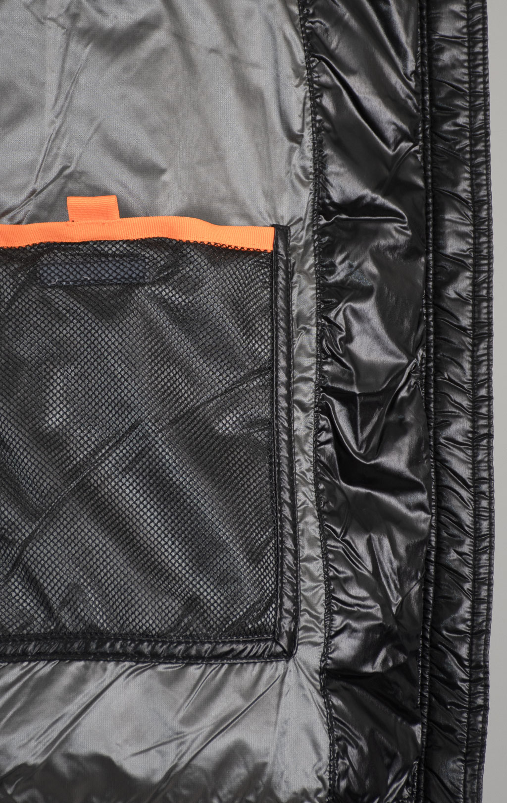 Женская куртка-пуховик PARAJUMPERS WATER FLOWER FW 24/25 black 