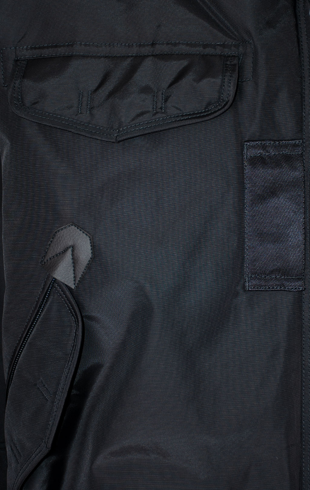 Аляска-пуховик PARAJUMPERS GOBI FW 25/26 black 