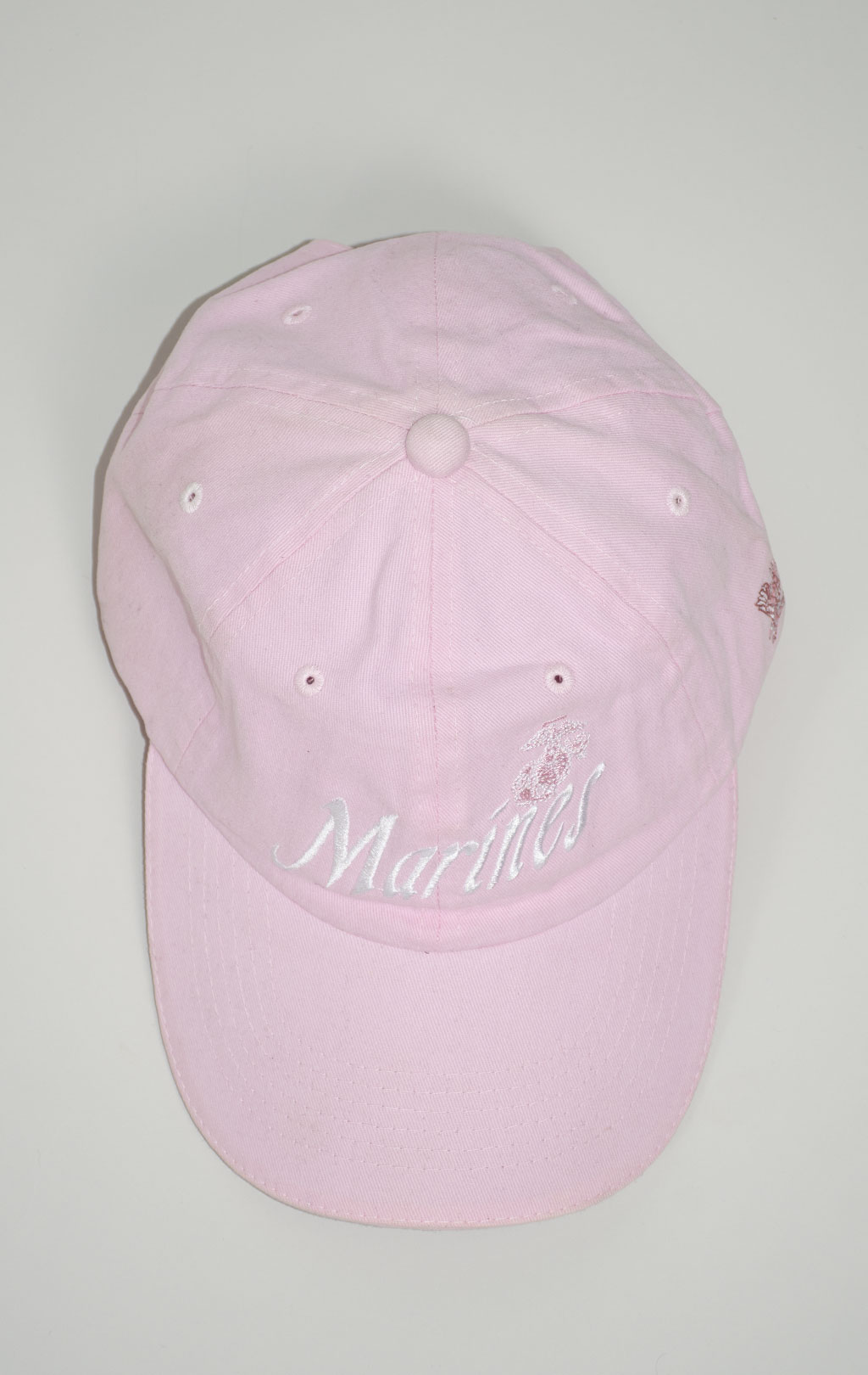 Бейсболка EC MARINES LADIES pink (5656) 
