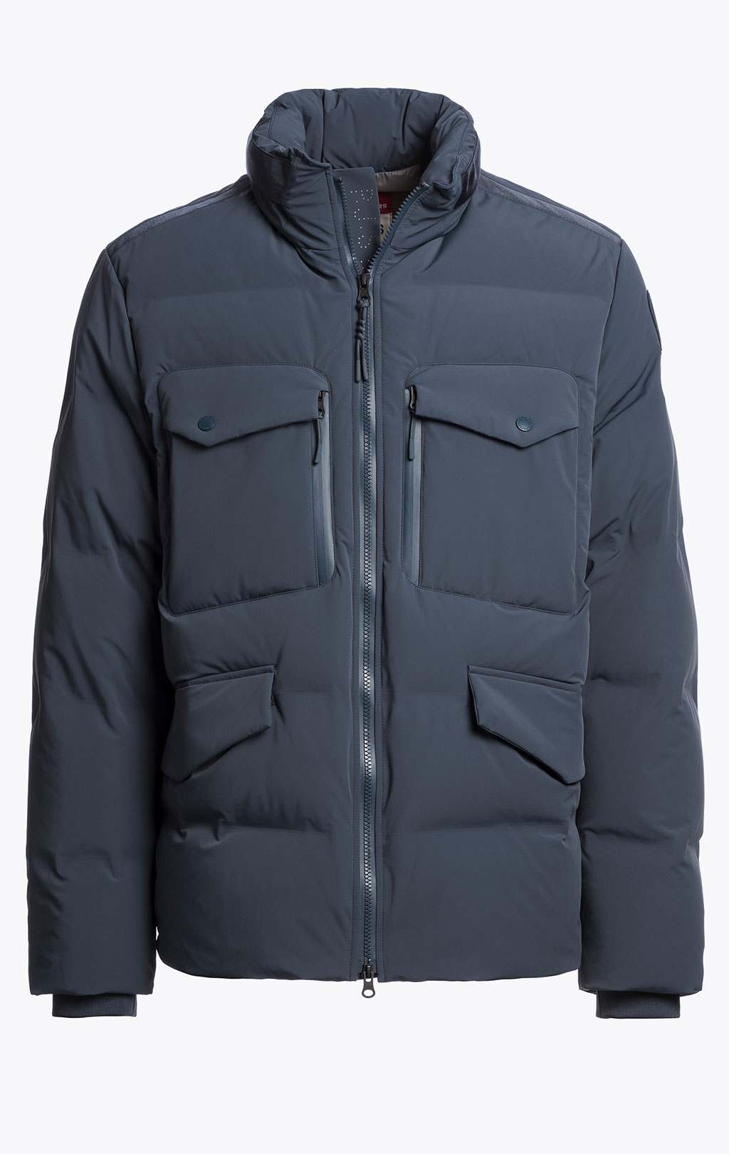 Куртка-пуховик PARAJUMPERS M-65 NORTH TWIN FW 26/27 nine iron 