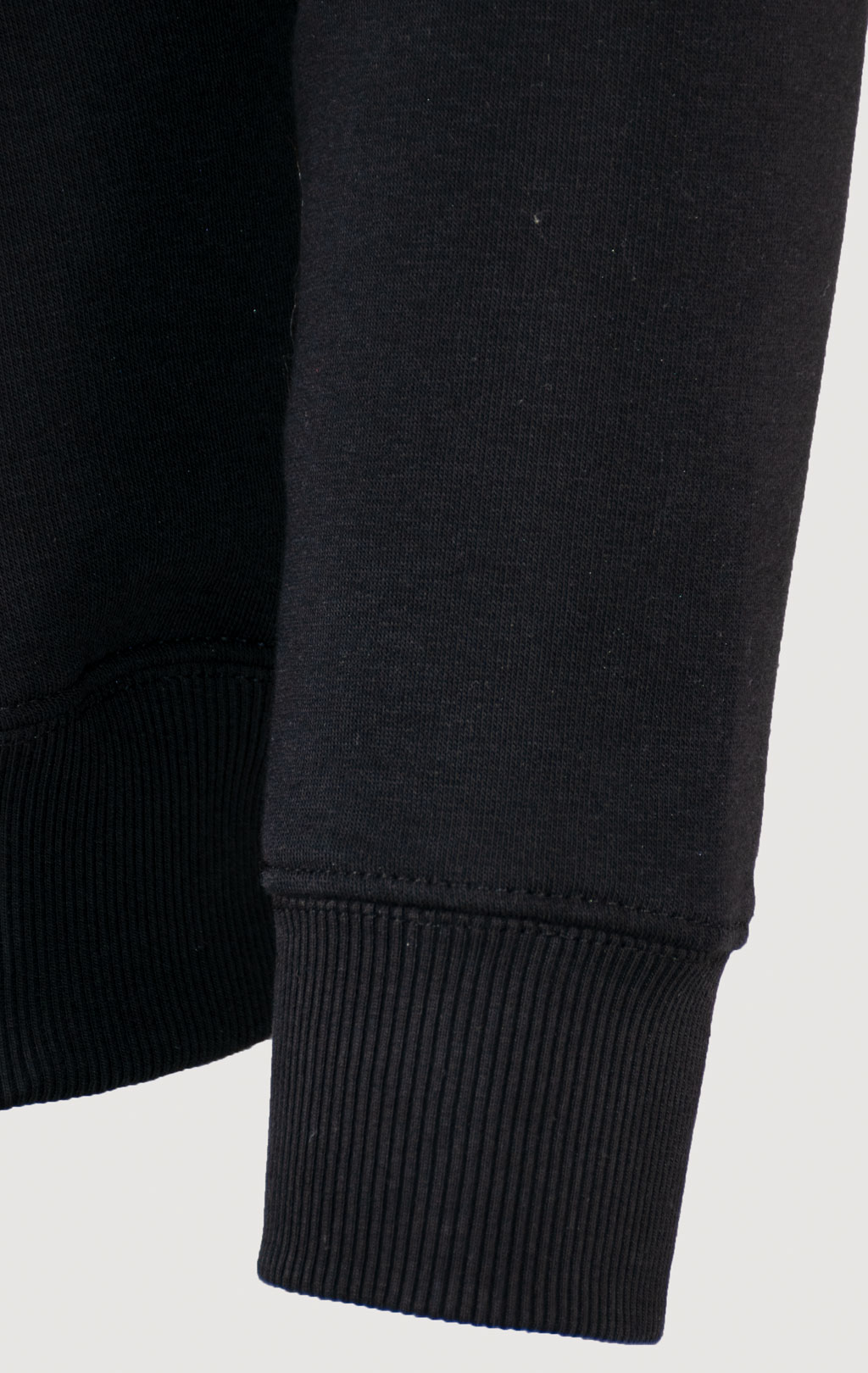 Толстовка ALPHA INDUSTRIES BASIC ZIP HOODY SMALL LOGO black 