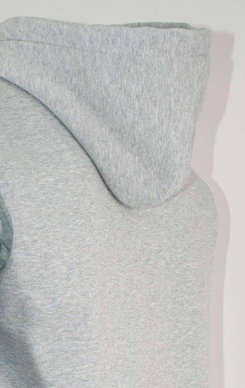 Толстовка ALPHA INDUSTRIES BASIC HOODY RUBBER grey heather 