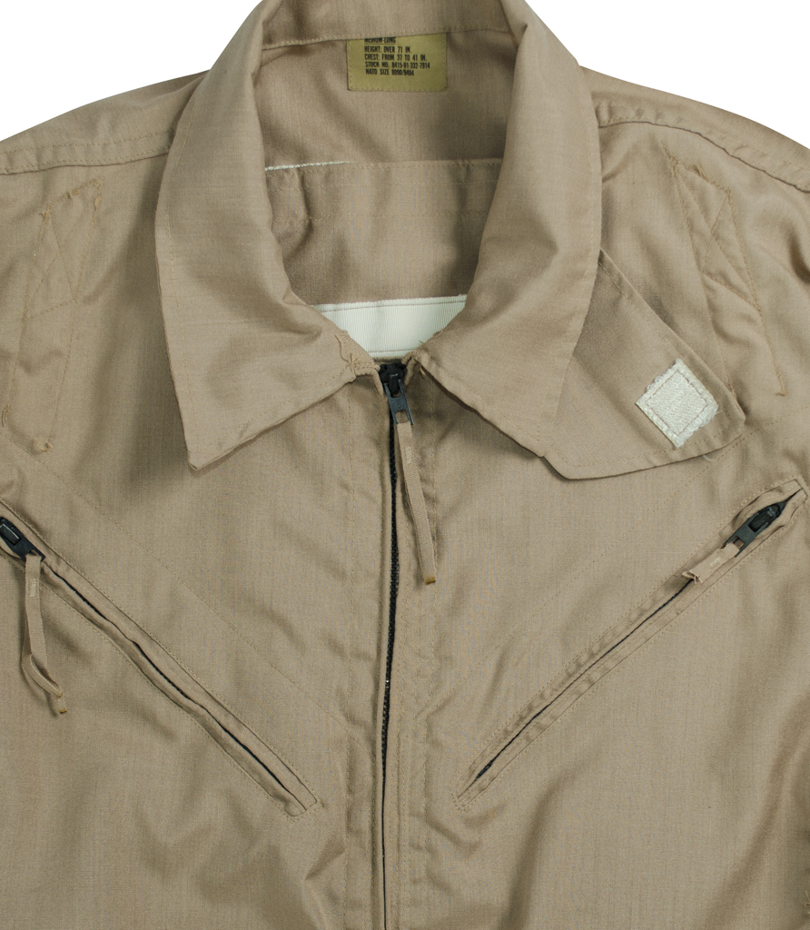 Комбинезон NOMEX танковый khaki б/у США