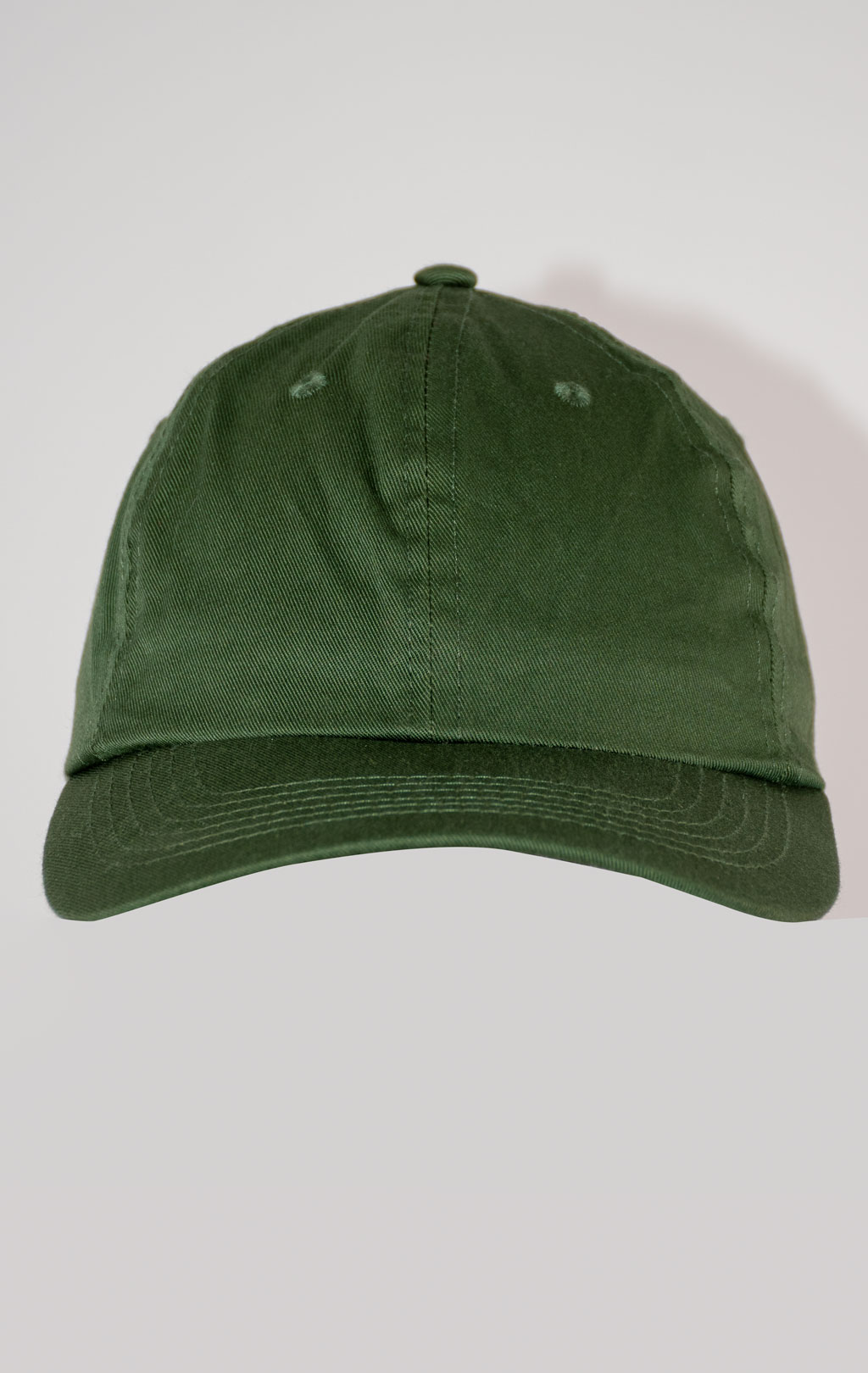Бейсболка армейская green б/у Голландия