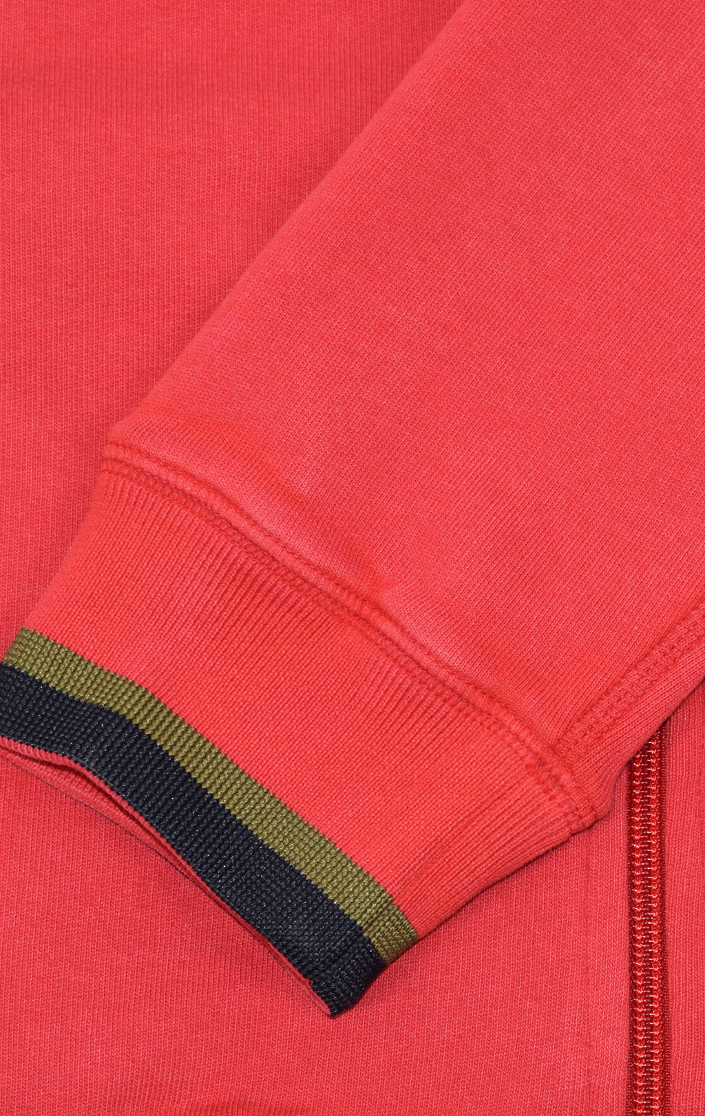 Олимпийка AERONAUTICA MILITARE SS 20/IN rosso (FE 1488) 