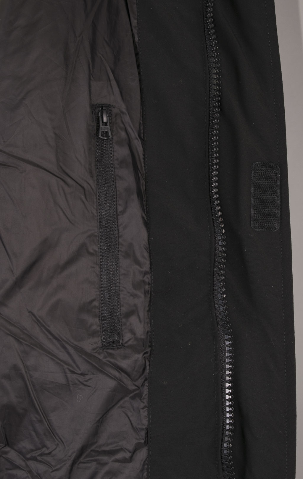 Парка ALPHA INDUSTRIES LONG PUFFER PARKA FW 24/25 black 