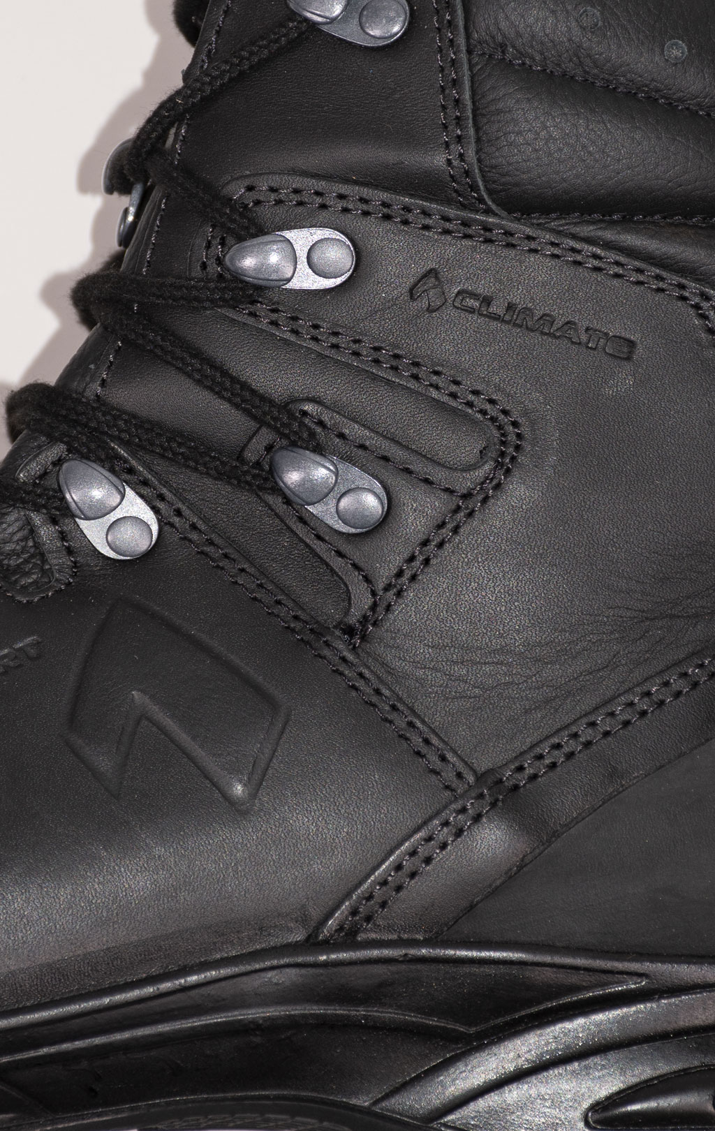 Ботинки-берцы HAIX Gore-Tex Comfort Climat black 