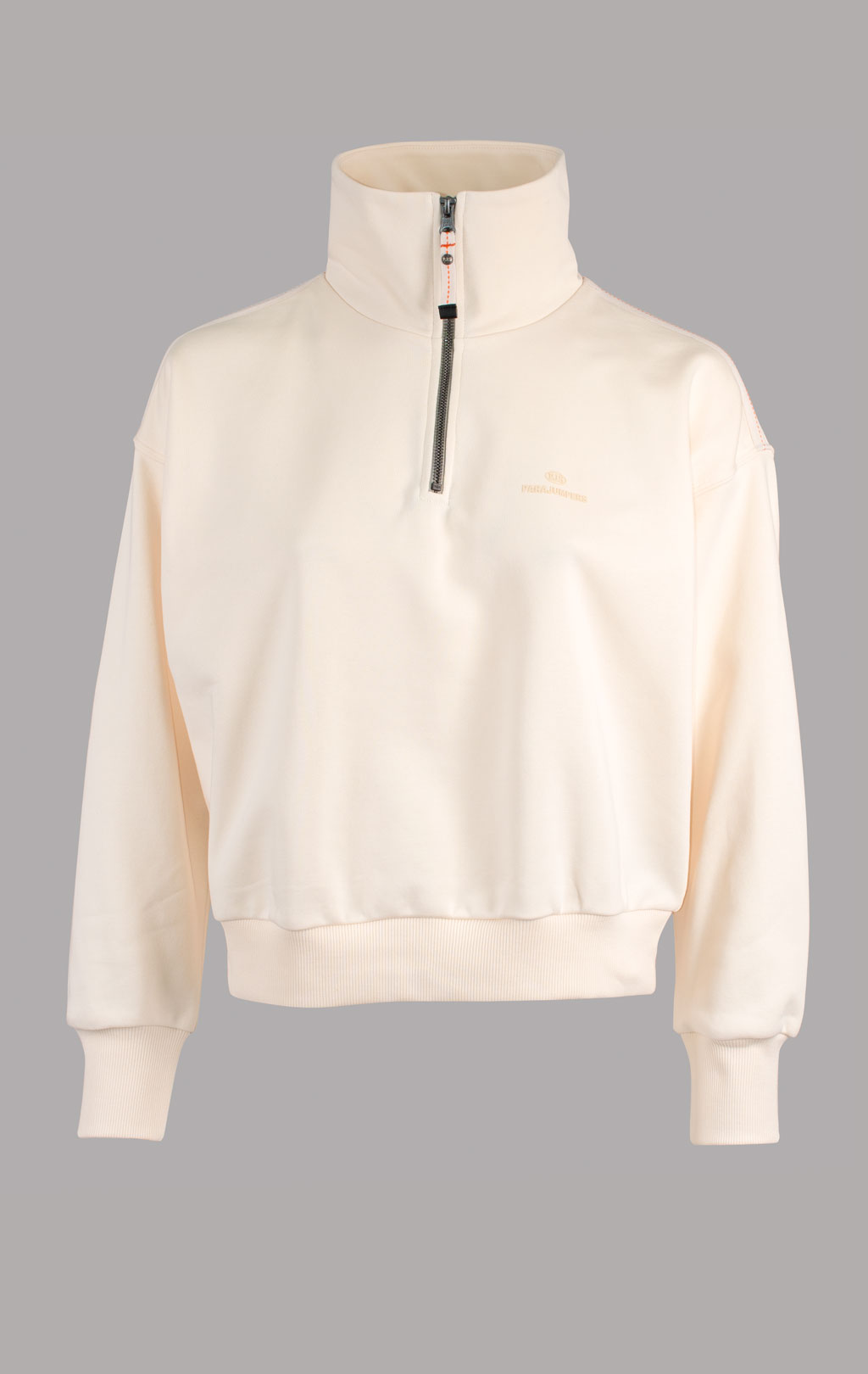 Женский свитшот PARAJUMPERS ZENDAYA SS 25 m moonbeam 