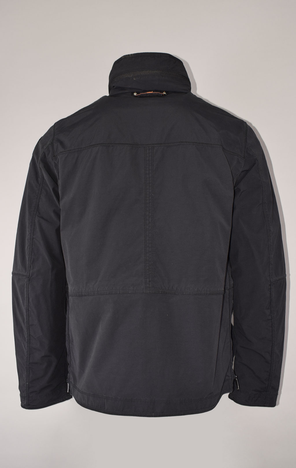 Ветровка PARAJUMPERS M-65 DESERT SS 23 black 
