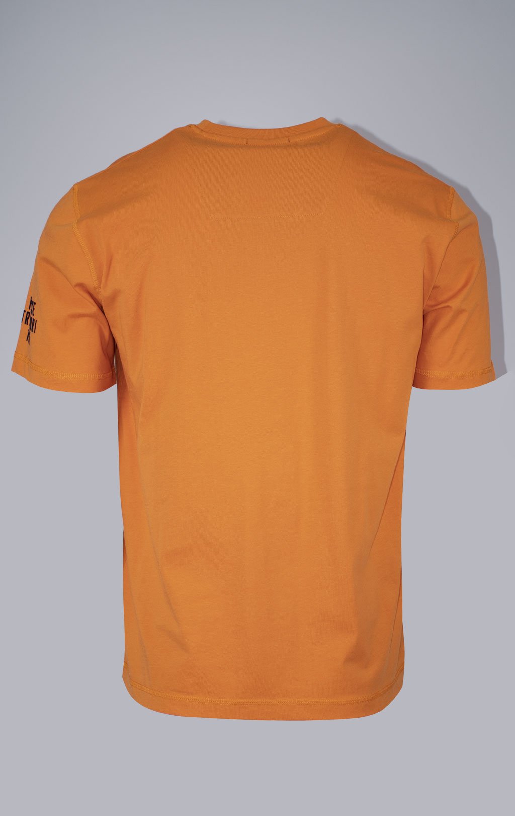 Футболка AERONAUTICA MILITARE SS 24/BD carrot orange (TS 2219) 