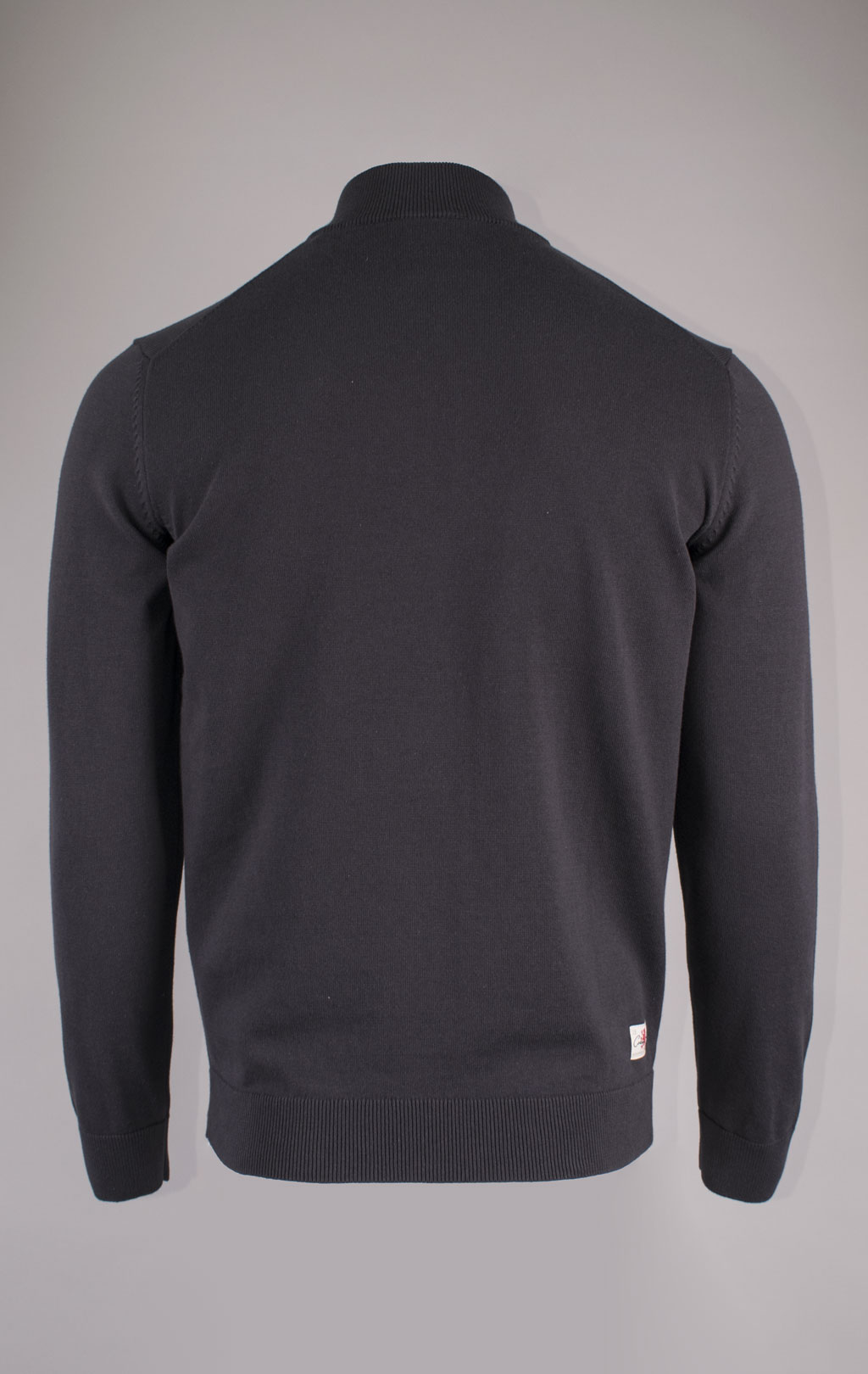 Свитер AERONAUTICA MILITARE SS 24/BG anthracite grey (MA 1489) 