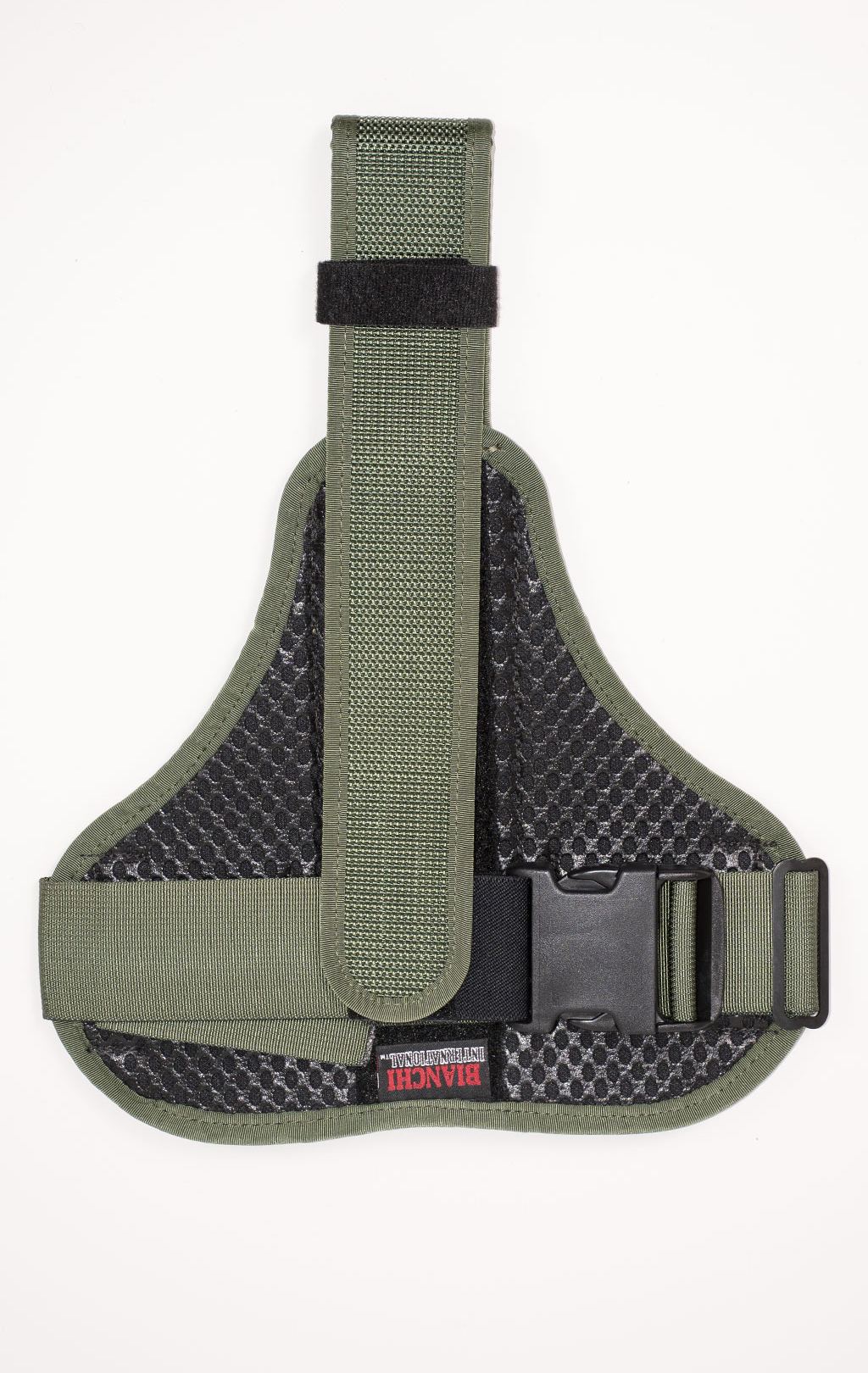 Панель набедренная BIANCHI MOLLE olive 