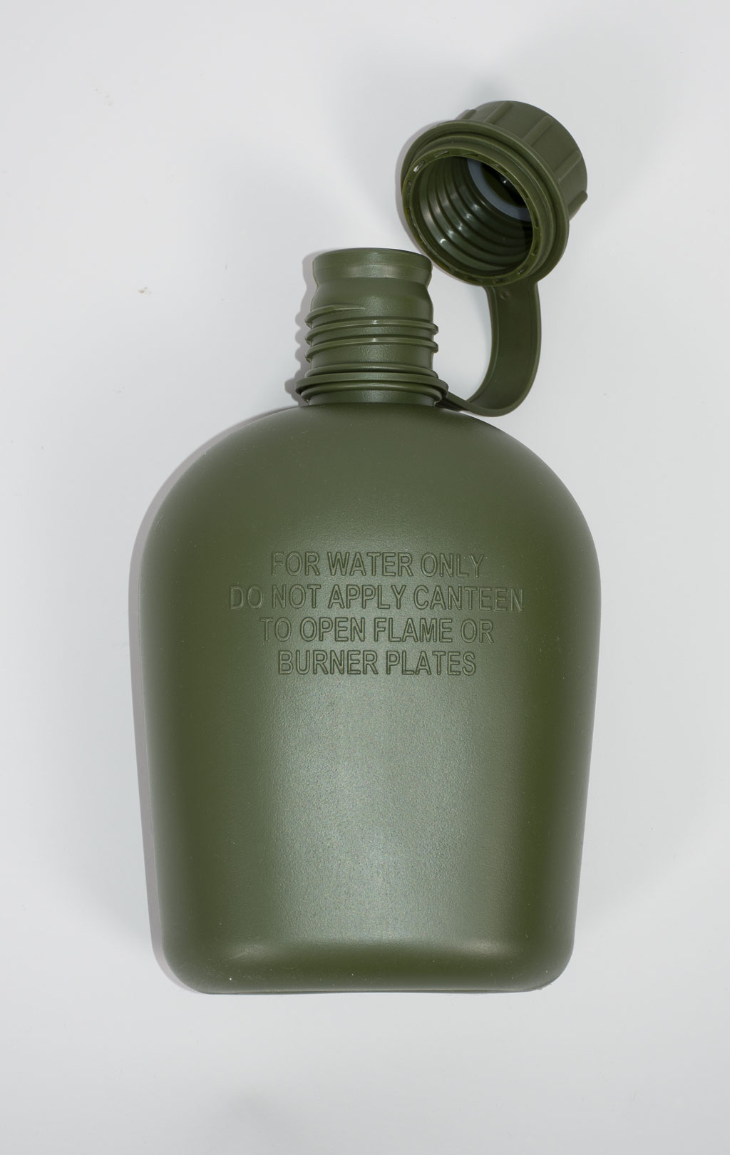 Фляга 1qt в чехле ALICE khaki США olive Китай