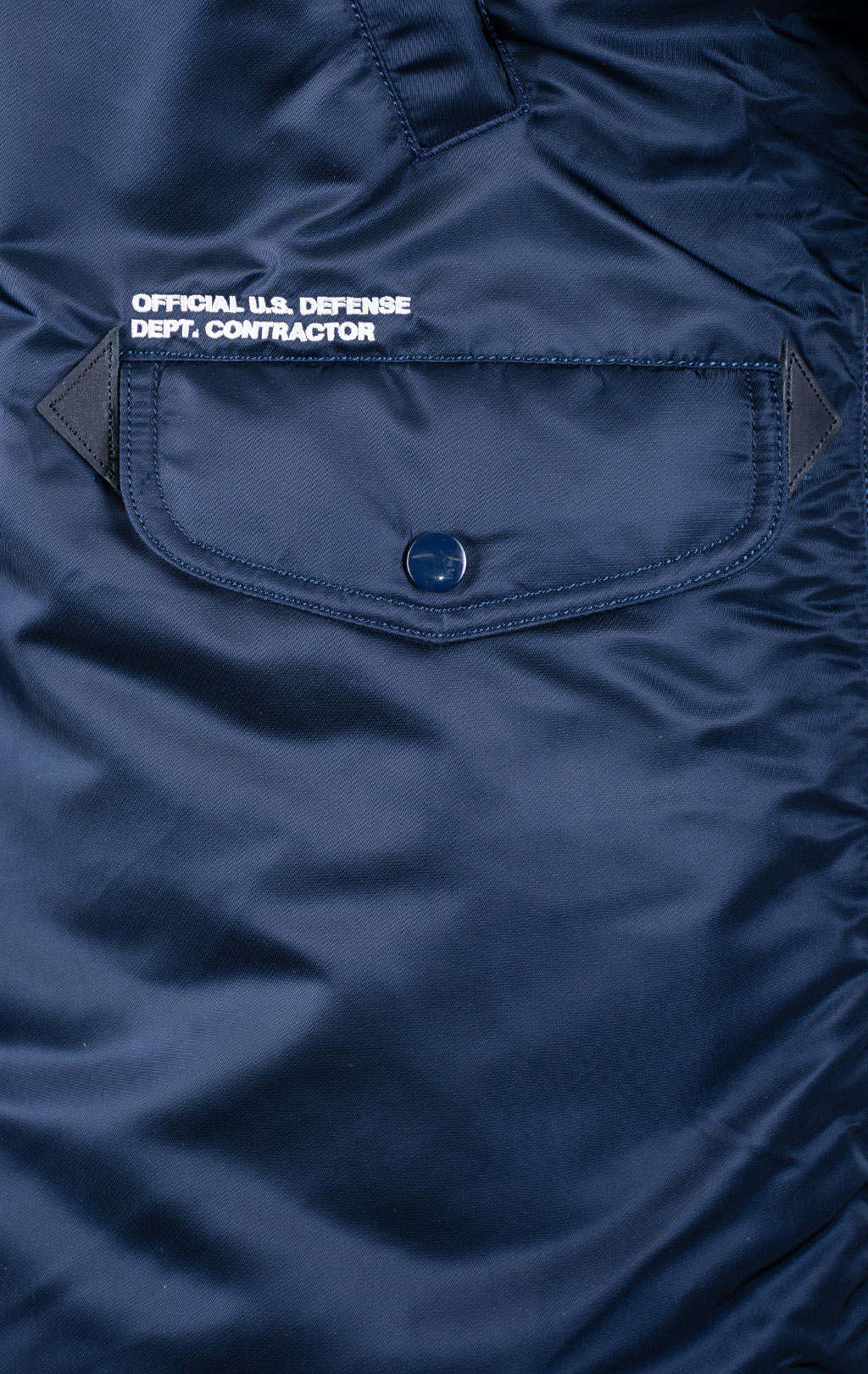 Аляска ALPHA INDUSTRIES AIRBORNE N-3B rep. blue 