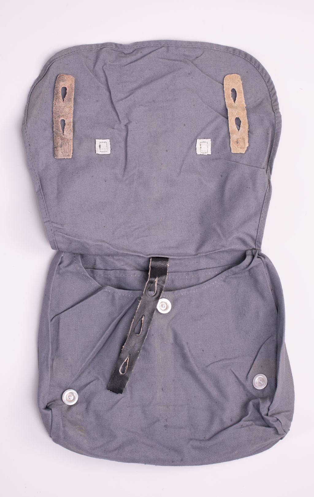 Сумка сухарная 25x6x23 grey ГДР