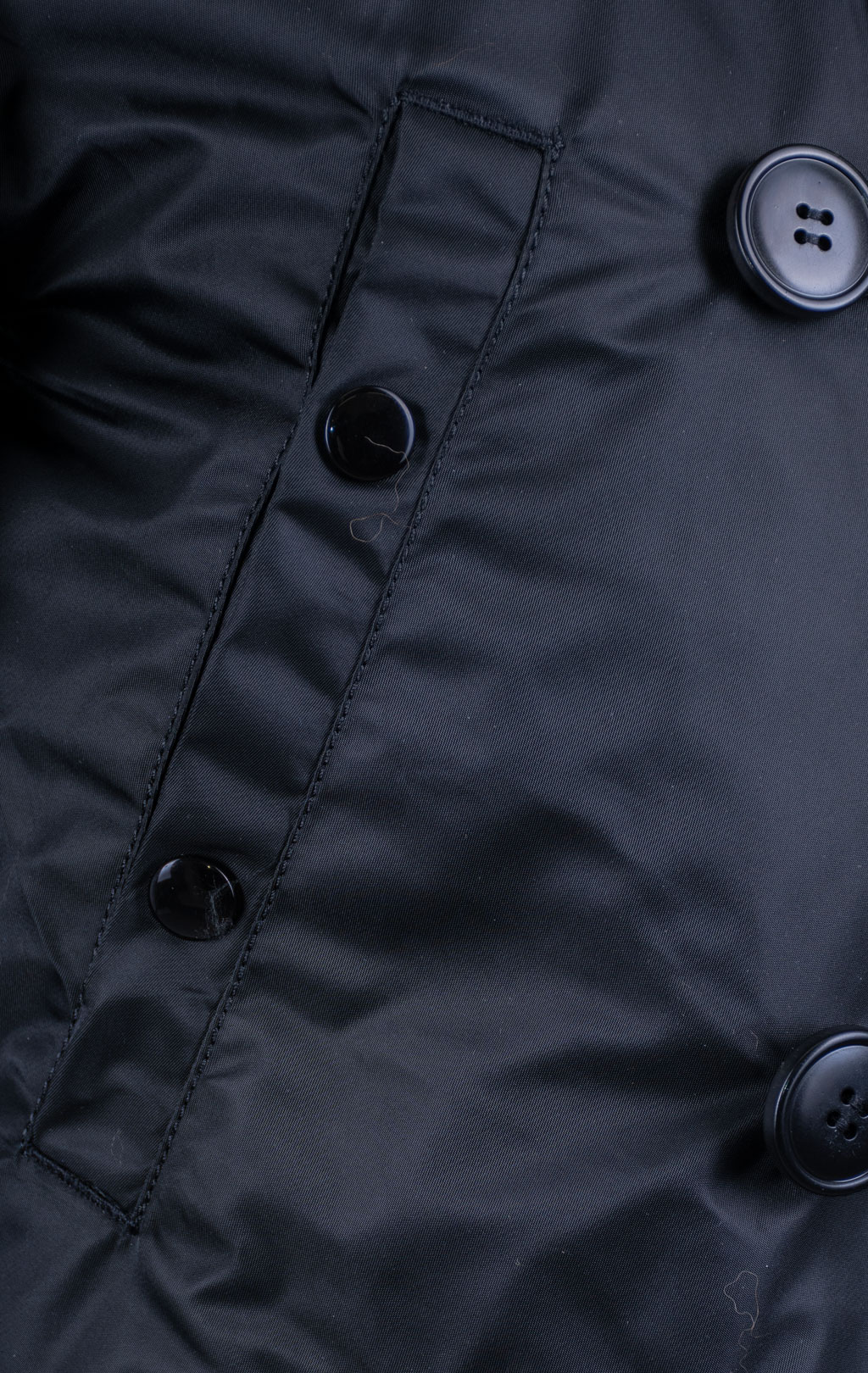 Аляска ALPHA INDUSTRIES ART VF N-3B натур. мех black 