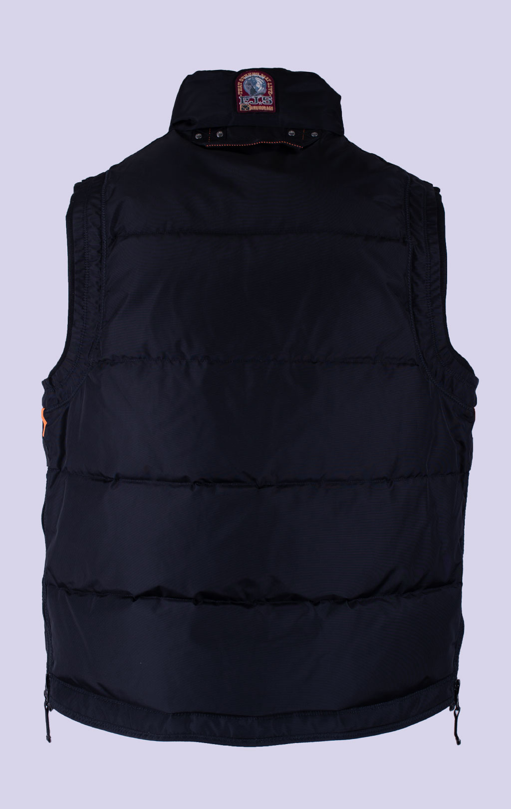 Жилет пуховой PARAJUMPERS KOBUK 2.0 FW 26/27 black 