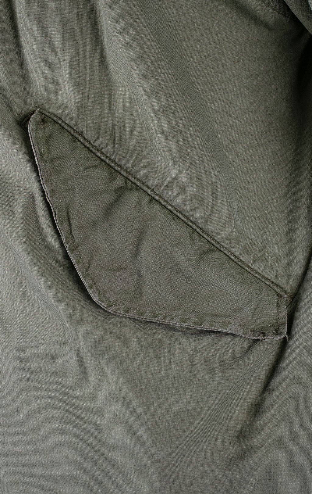 Парка M-65 CLASSIC 1972 б/у США