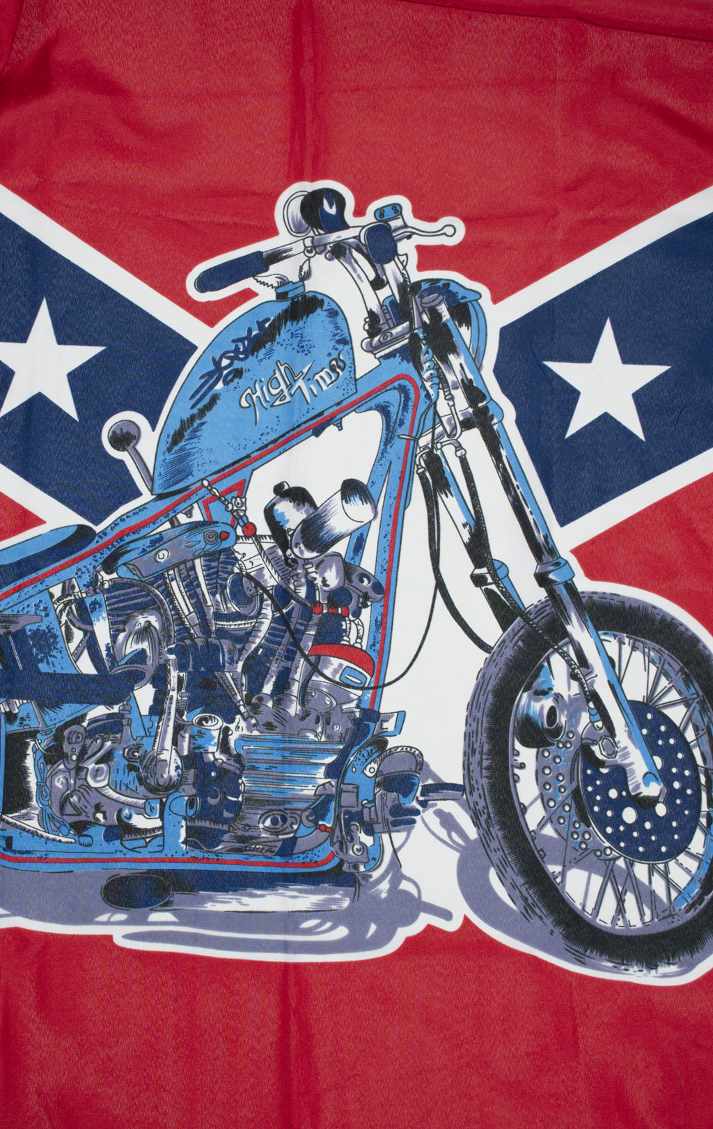 Флаг Motor Confederate 
