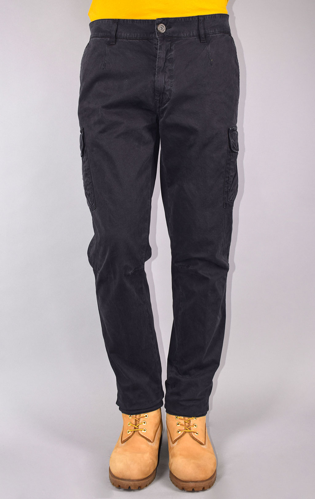Брюки-карго AERONAUTICA MILITARE FW 19/20 asfalto (PA 1270) 