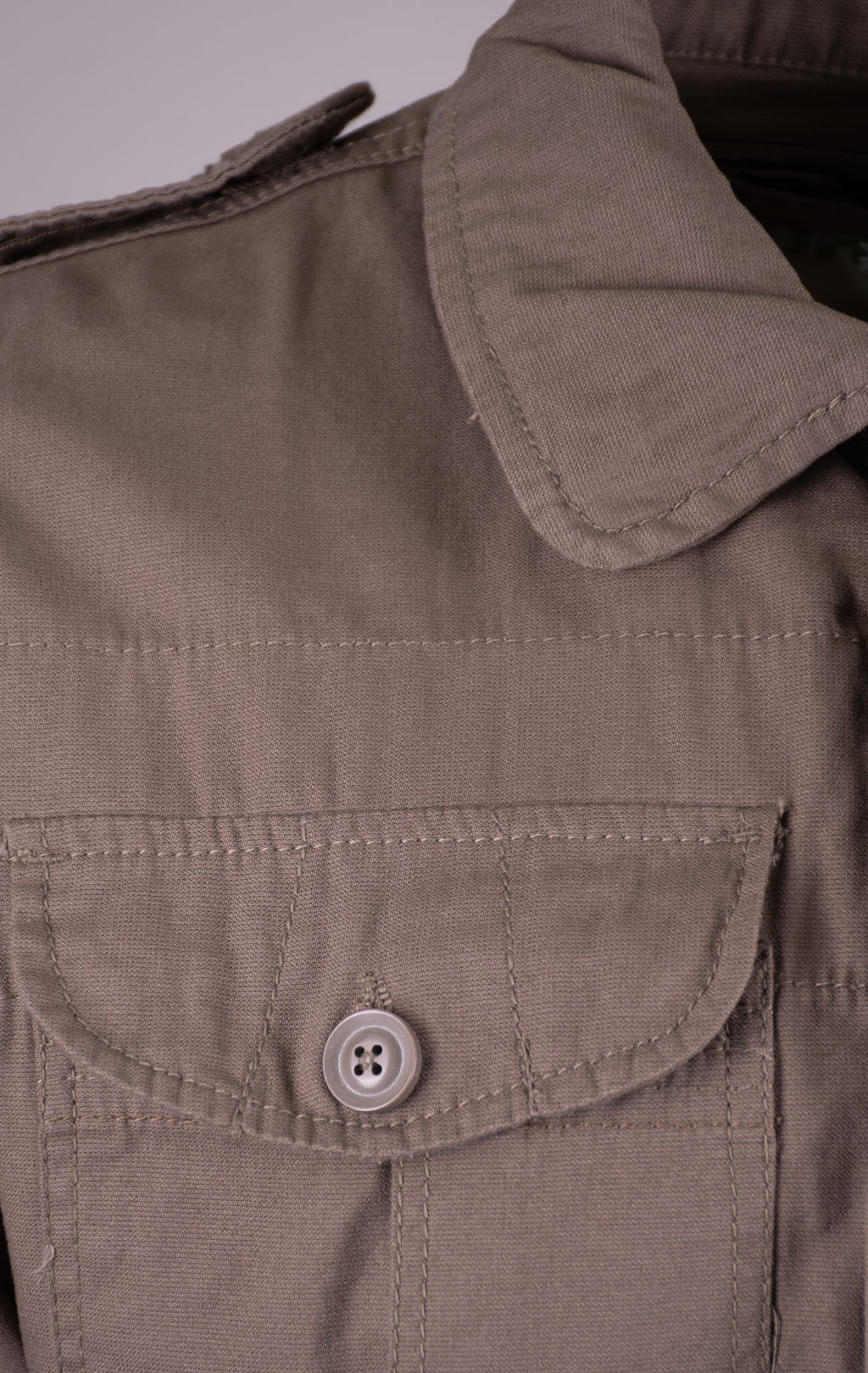 Ветровка Surplus HERITAGE olive 