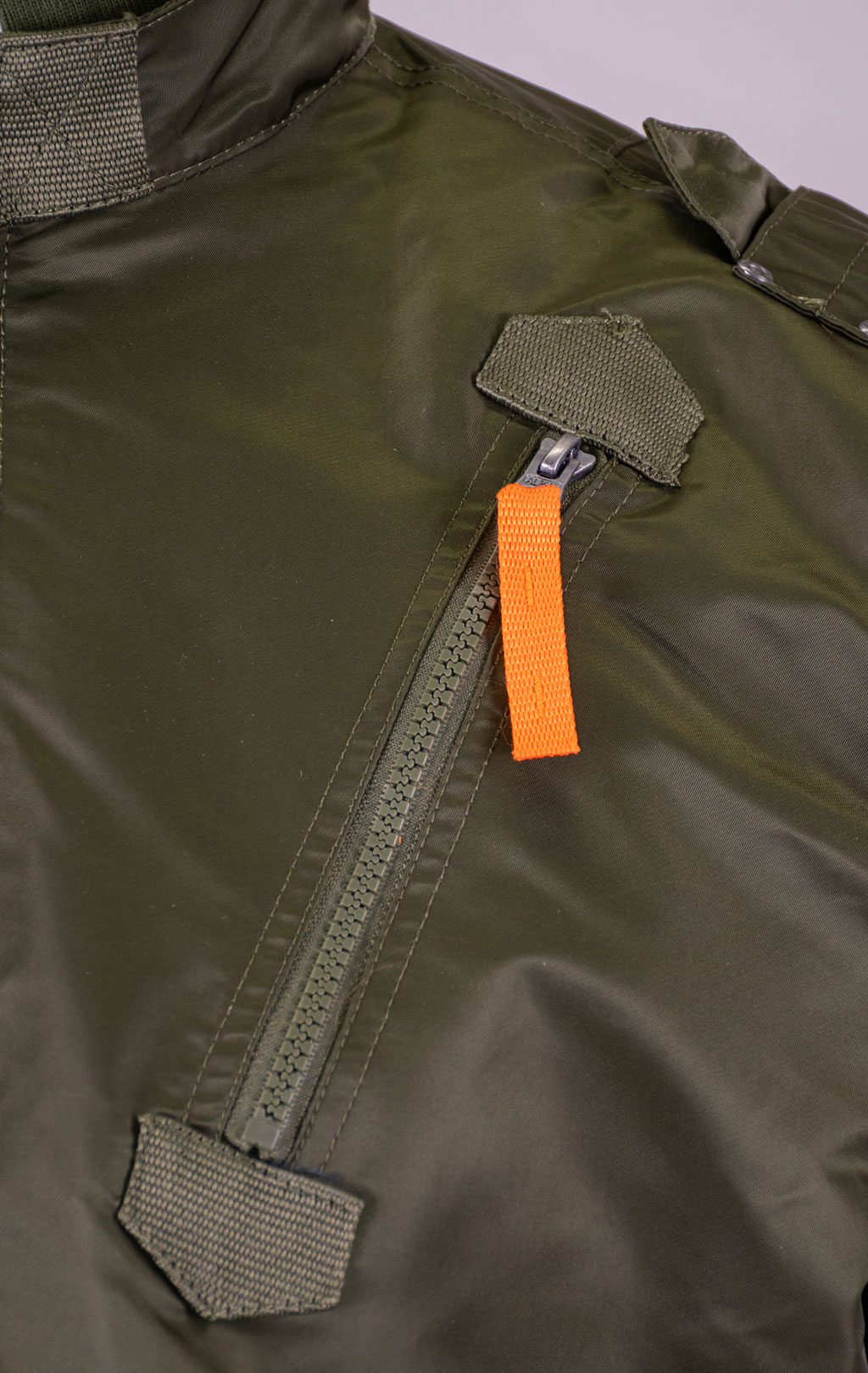 Ветровка ALPHA INDUSTRIES FALCON-II dark green 