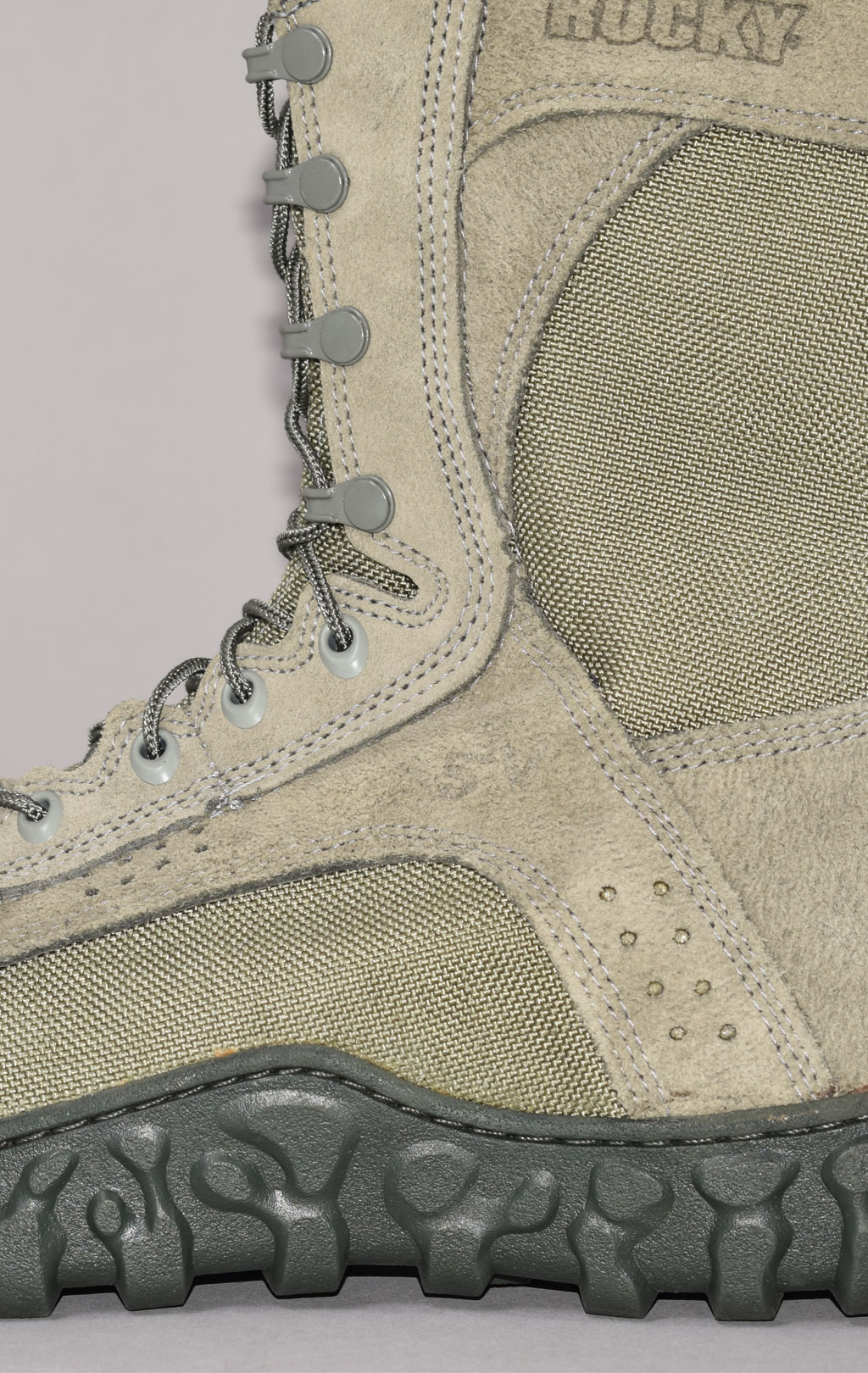 Ботинки-берцы Rocky COMBAT sage green 