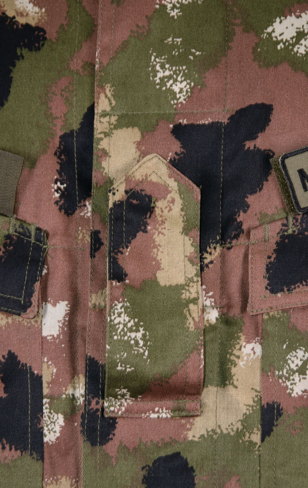Костюм полевой Battalion San Marco нового образца camo Италия