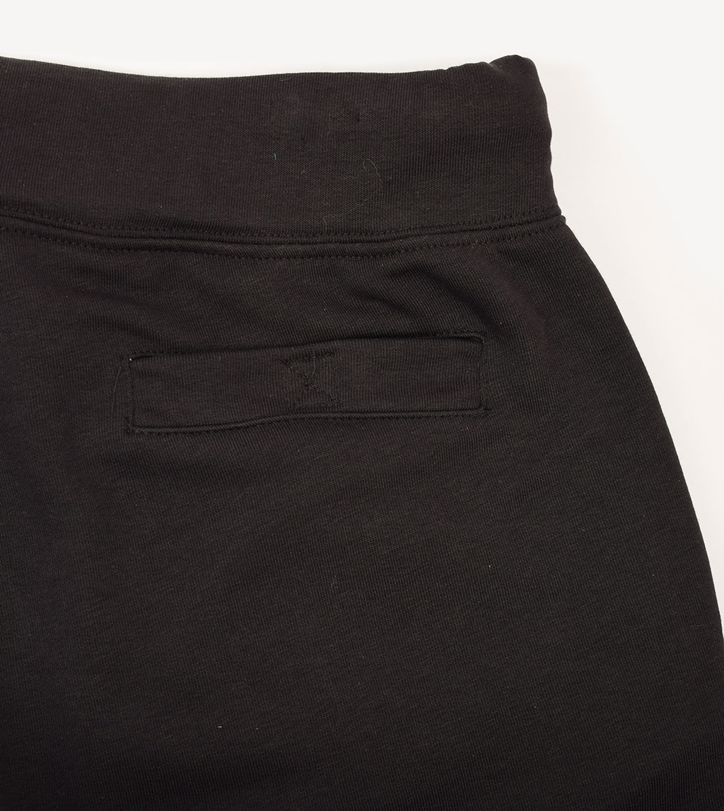 Брюки спортивные джоггеры ALPHA INDUSTRIES X-FIT LOOSE CARGO black 