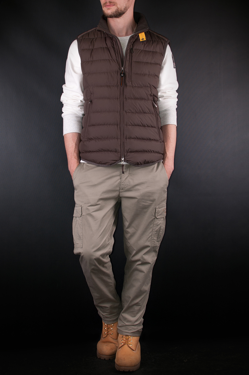 Жилет PARAJUMPERS PERFECT bush 