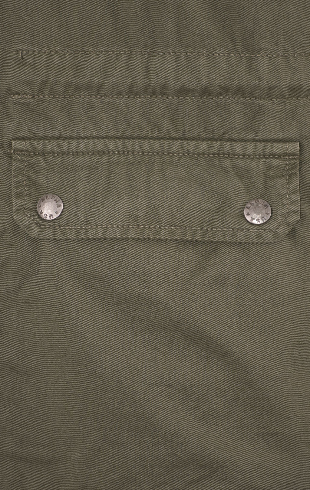 Ветровка ALPHA INDUSTRIES M-65 FIELD JACKET LW greyblack 