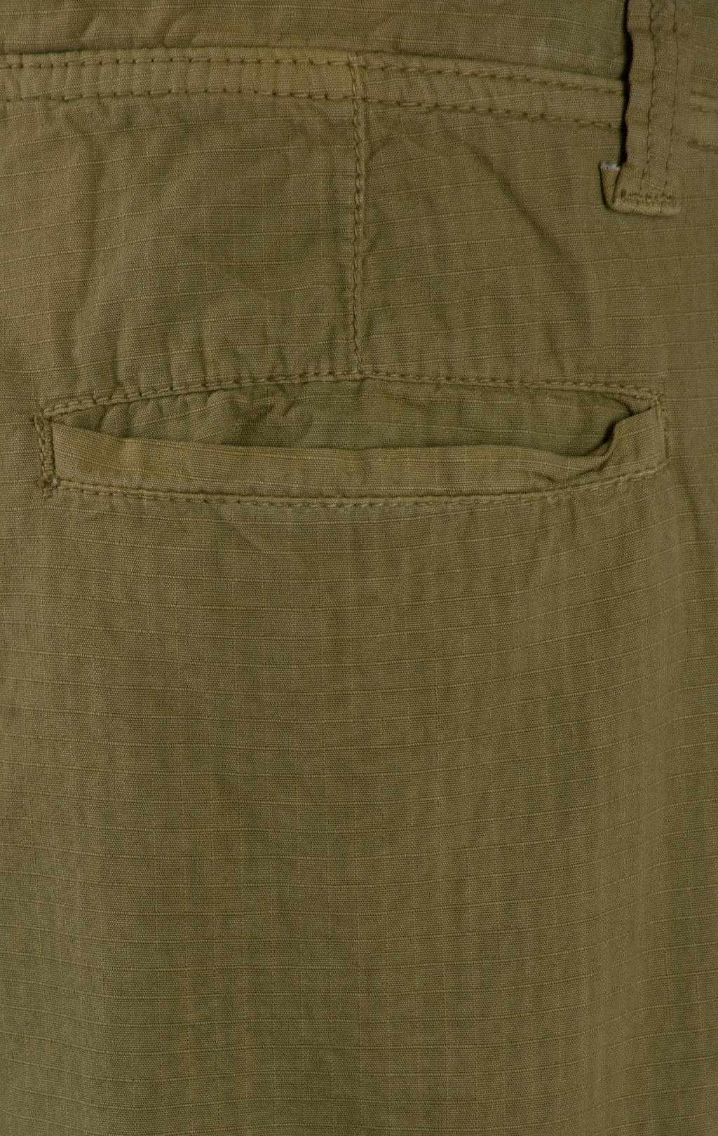Шорты карго ALPHA INDUSTRIES rip-stop khaki green 