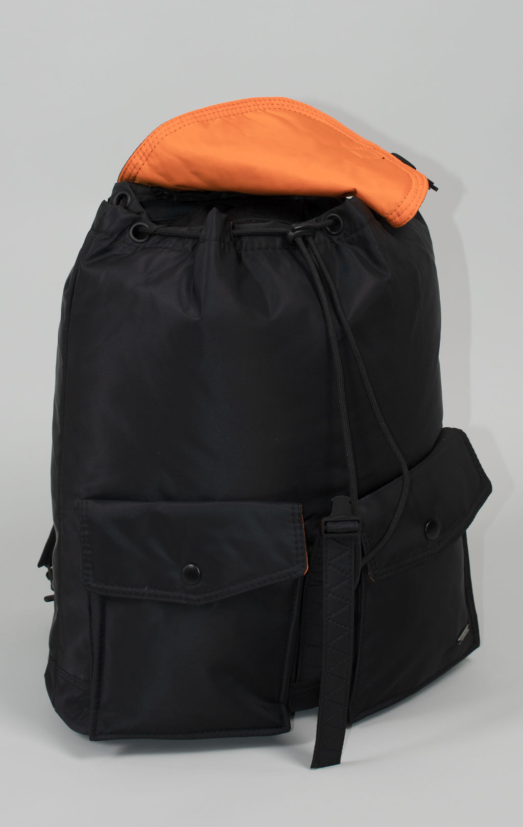 Рюкзак ALPHA INDUSTRIES NYLON BACKPACK SS 25 black 
