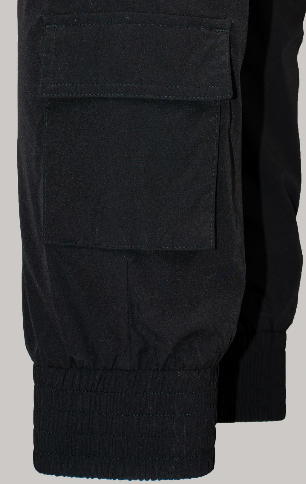 Брюки джоггеры ALPHA INDUSTRIES TACTICAL JOGGER black 
