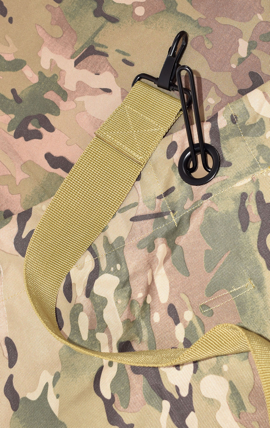 Вещмешок даффл Fostex полиэстер two strap multicam 