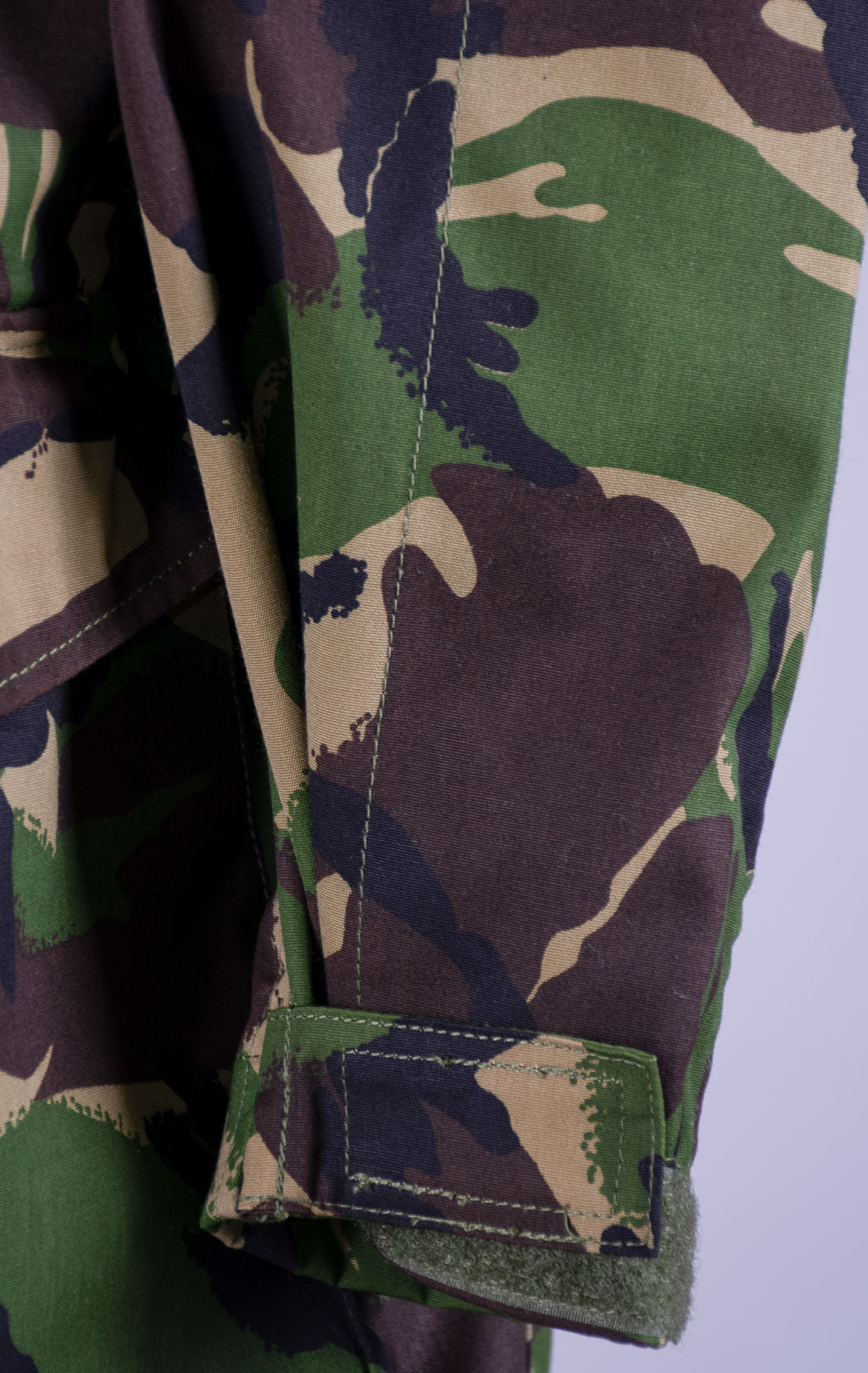 Парка Windproof dpm Англия