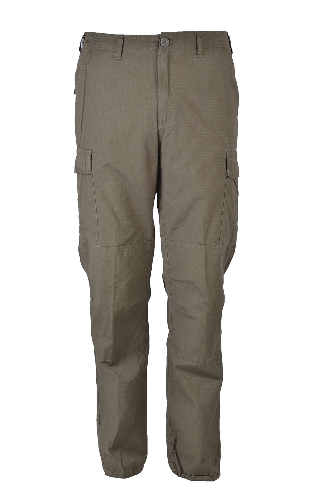 Брюки-карго Fostex BDU rip-stop Stone Washed green 